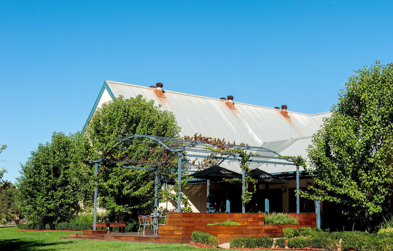 Bed and Breakfast Balgownie Estate Bendigo Exterior foto