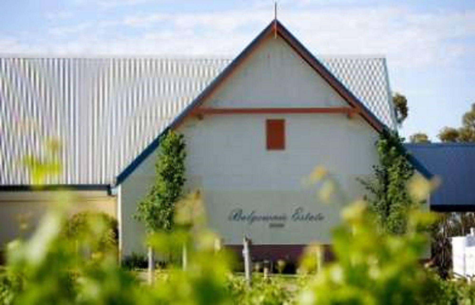 Bed and Breakfast Balgownie Estate Bendigo Exterior foto